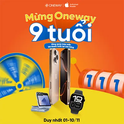 https://onewaymobile.vn/MỪNG ONEWAY 9 TUỔI