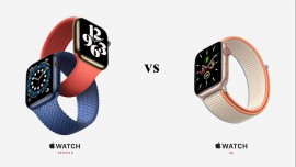 6 tính năng thú vị mà Apple Watch SE không được hỗ trợ