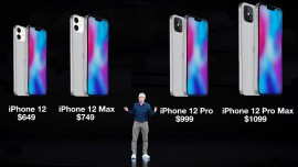 iPhone 12 series sẽ có mức giá cao hơn dự kiến
