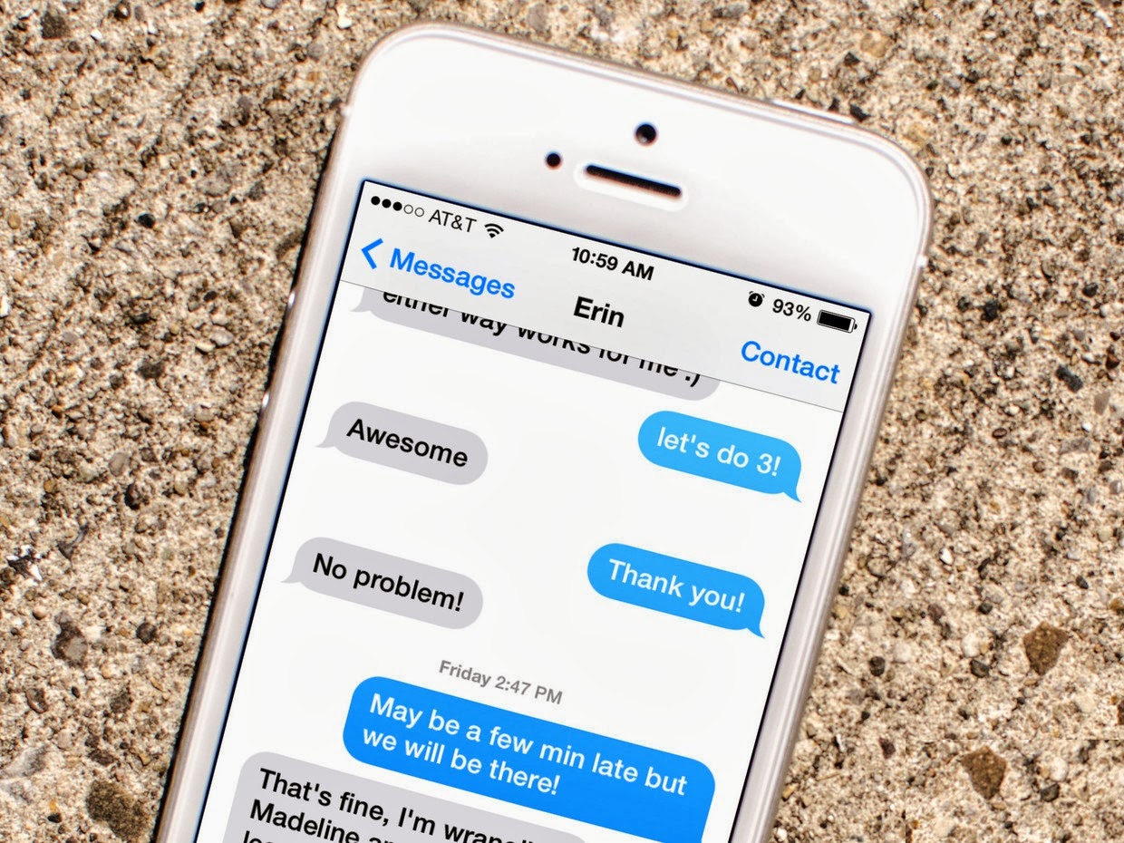 Cách ẩn tin nhắn trên iPhone cực đơn giản | Mẹo hay | iPhone, iPad, Macbook, Apple Watch ...