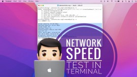 Cách kiểm tra tốc độ Internet của bạn trong macOS