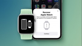 Cách khôi phục Apple Watch bằng iPhone