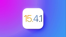 iOS 15.4.1 chính thức phát hành khắc phục sự hao ngốn pin
