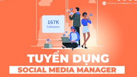 ONEWAY TUYỂN DỤNG SOCIAL MEDIA MANAGER