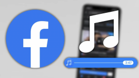 Tính năng mới trên Faceboook: Bình luận bằng bài hát