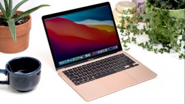 MacBook Air M1 có bị nóng không? Review từ người dùng