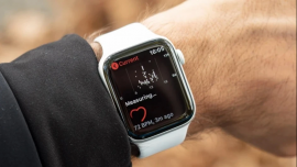Apple Watch sẽ sớm giúp bệnh nhân Parkinson