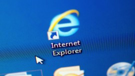 Internet Explorer chính thức sụp đổ