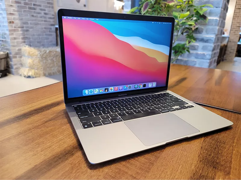 MacBook Air M1 giá bao nhiêu? Báo giá MacBook Air M1 tốt nhất 2024