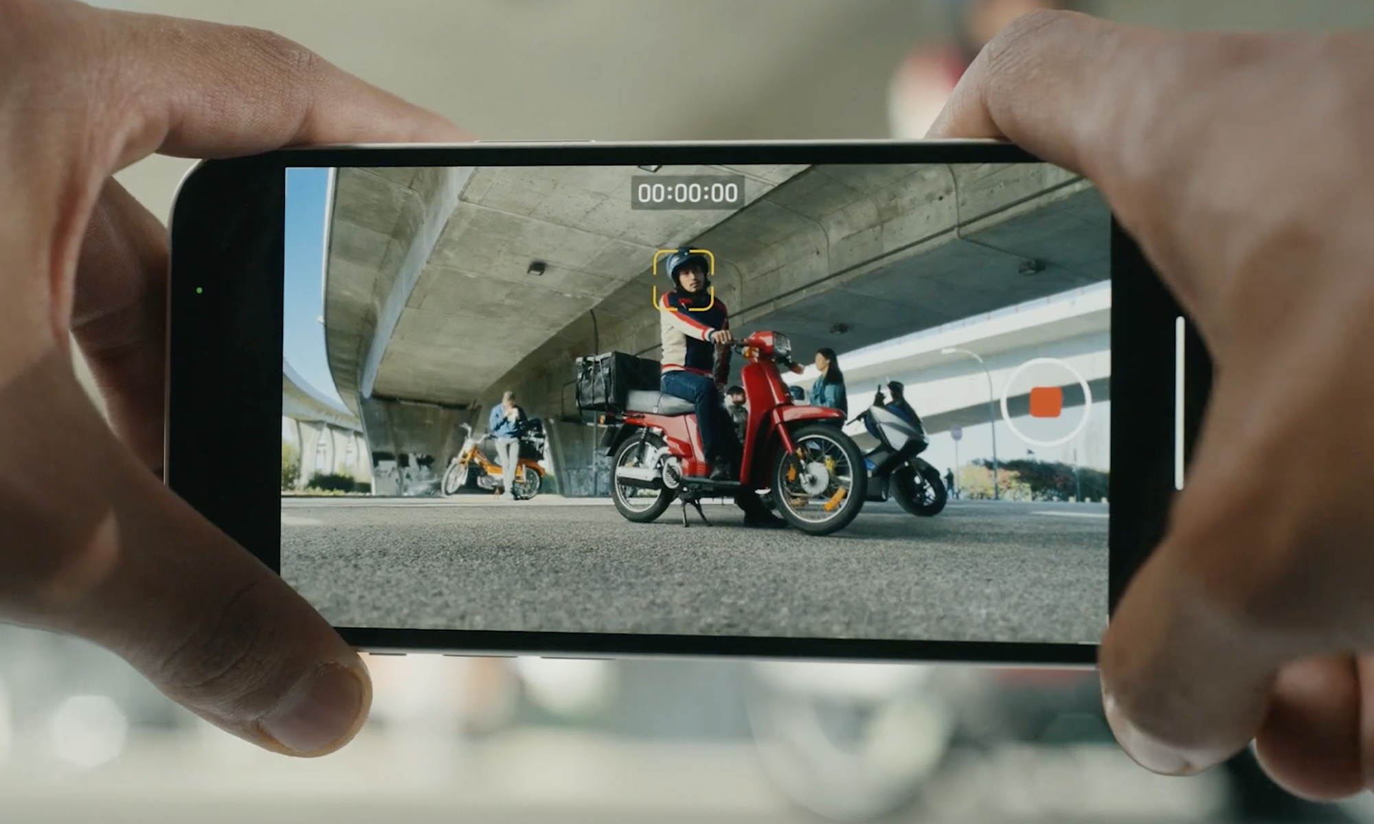 How To Shoot Cinematic Video With Iphone 13