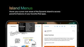 Dynamic Island của iPhone 14 Pro xuất hiện trên iPad Pro M2 mới sẽ như thế nào?