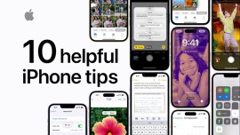 Apple chia sẻ 10 mẹo và thủ thuật iPhone hữu ích