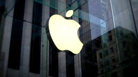 Apple tiếp tục thống trị thị phần điện thoại thông minh Trung Quốc