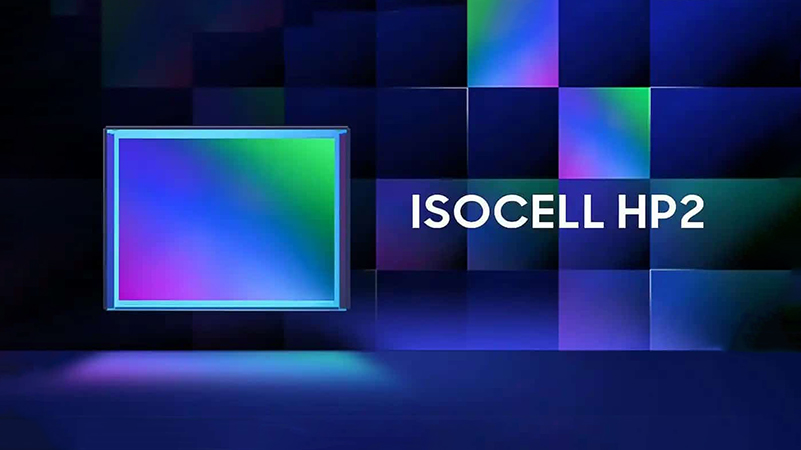 Cảm biến khủng Samsung ISOCELL HP2 200MP chính thức ra mắt