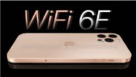 Rò rỉ tài liệu nội bộ Apple: chỉ bộ đôi iPhone 15 Pro hỗ trợ Wi-Fi 6E!