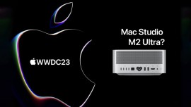 Mac Studio M2 Ultra có thể được ra mắt tại WWDC 2023!