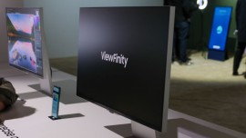 ViewFinity S9 - Siêu phẩm màn hình cạnh tranh Apple Studio Display
