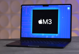 MacBook Air M3 có tốc độ đọc/ghi SSD nhanh hơn đáng kể so với phiên bản tiền nhiệm
