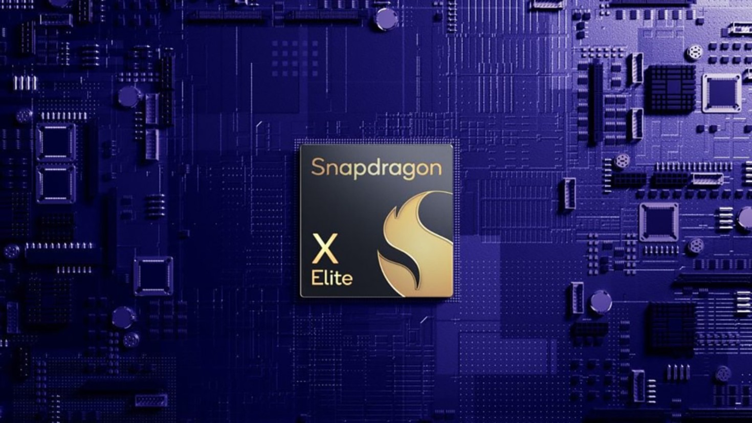 Microsoft tự tin rằng laptop chạy chip Snapdragon X Elite sẽ có hiệu năng mạnh hơn MacBook Air M3