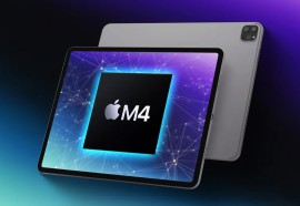 Hiệu năng của iPad Pro với chip M4 mạnh hơn 25% so với chip M3