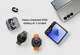 Toàn bộ các sản phẩm được ra mắt trong sự kiện Galaxy Unpacked 2024 của Samsung