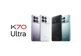 Redmi xác nhận K70 Ultra được trang bị cấu hình cực khủng