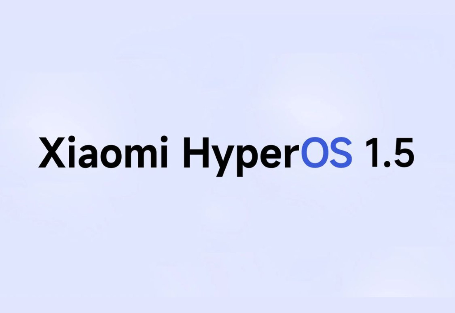 HyperOS 1.5 được phát hành với loạt tính năng cải tiến cho Xiaomi 14 Series