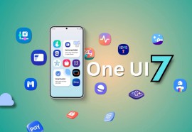 Những hình ảnh đầu tiên về One UI 7: Giao diện được thay đổi cùng nhiều tính năng mới.