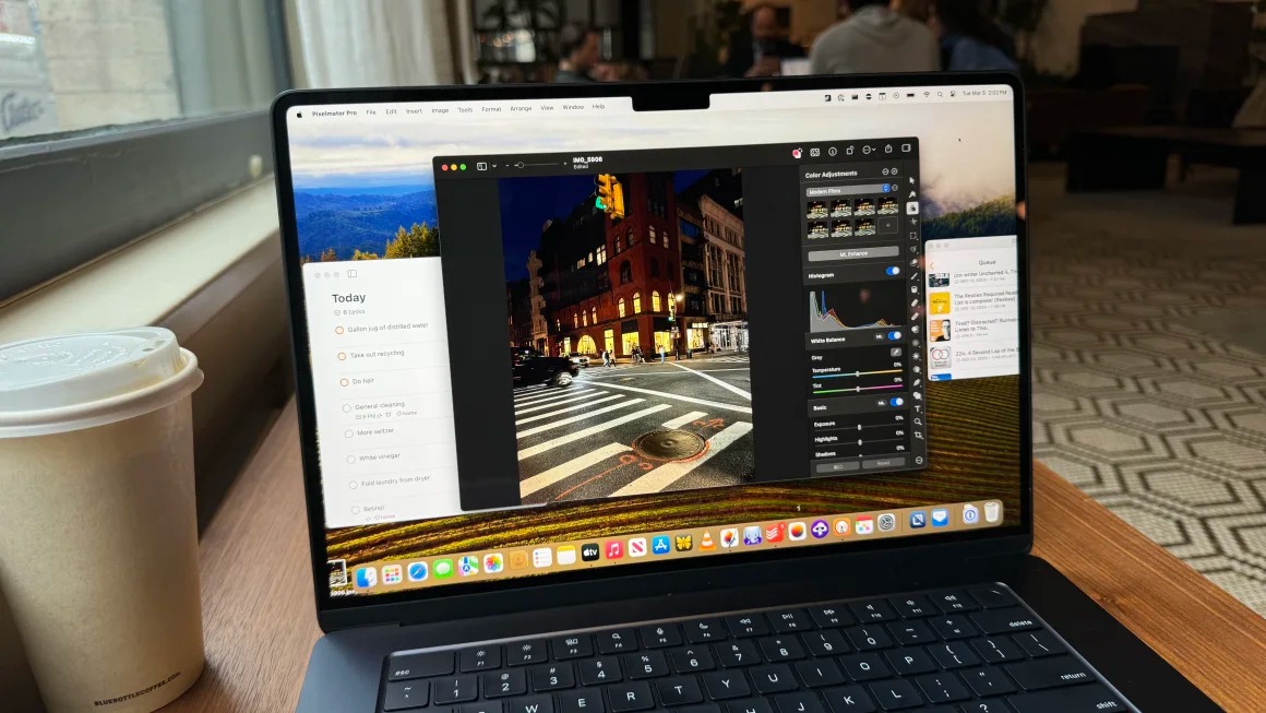 Review chi tiết MacBook Air M3: Có gì mới và có nên mua không?