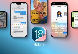 Apple phát hành phiên bản iOS 18 beta 7 dành cho nhà phát triển. Tập trung vào hiệu suất và sửa lỗi.