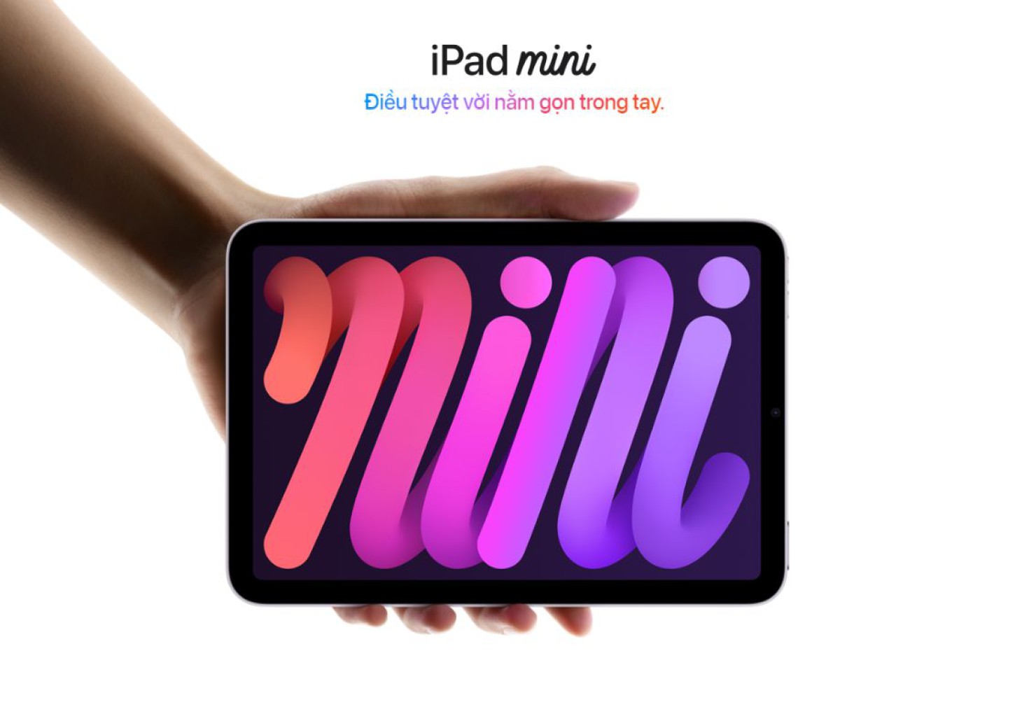 Apple ra mắt iPad mini mới, trang bị chip A17 Pro, hỗ trợ Apple Intelligence và Apple Pencil Pro