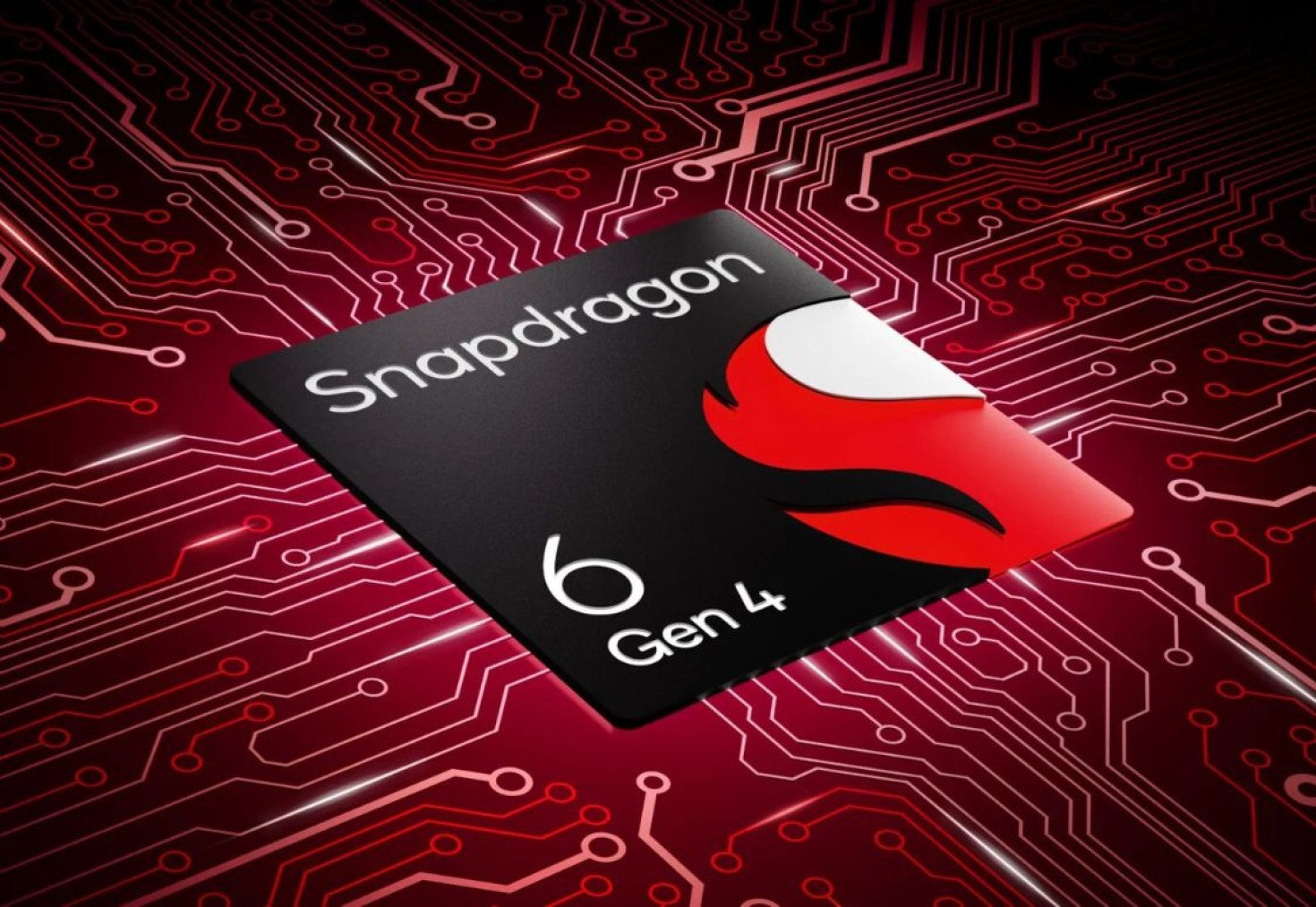 Qualcomm ra mắt Snapdragon 6 Gen 4, hỗ trợ AI tạo sinh cho điện thoại tầm trung!