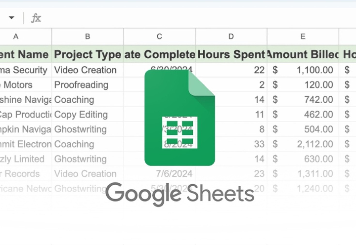 Google nâng cấp Sheets: Có gì đáng chờ đợi?