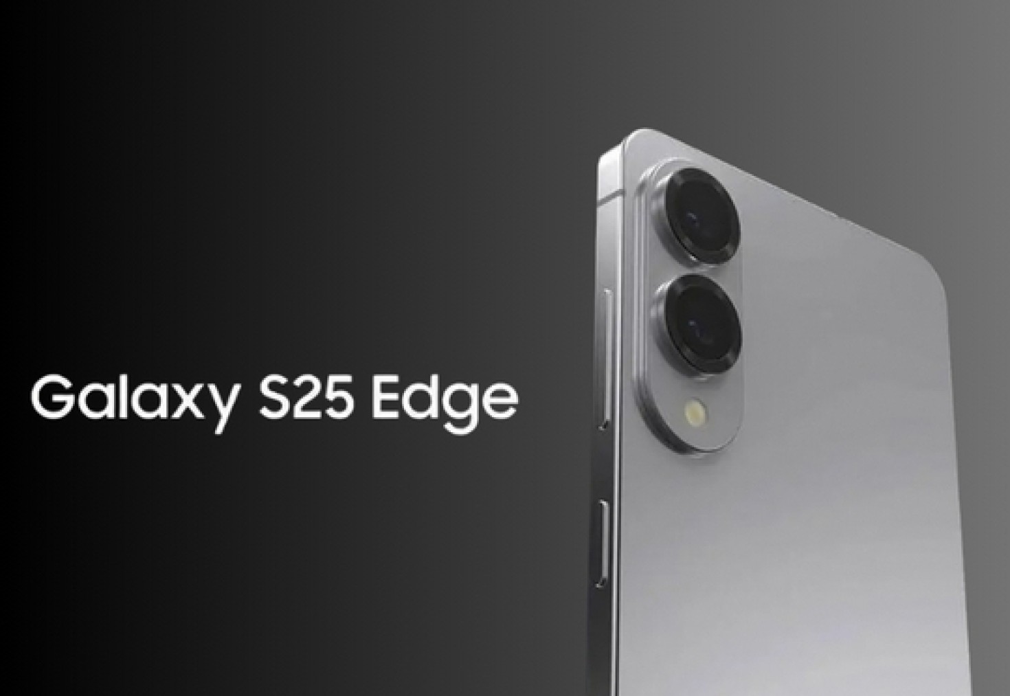 CHÍNH THỨC: Samsung xác nhận ngày ra mắt Galaxy S25 Edge