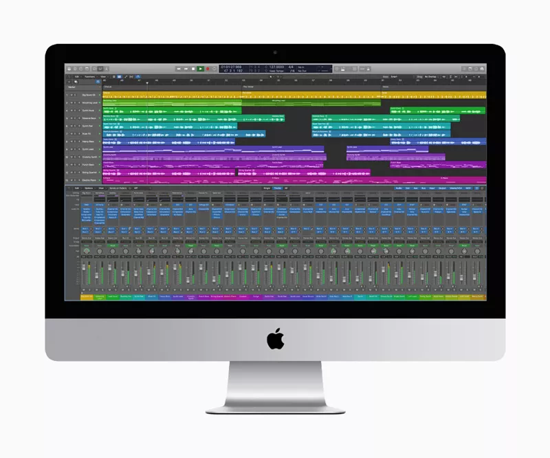 iMac 21.5" 2020 4K - Core i5 - RAM 8GB - 256GB