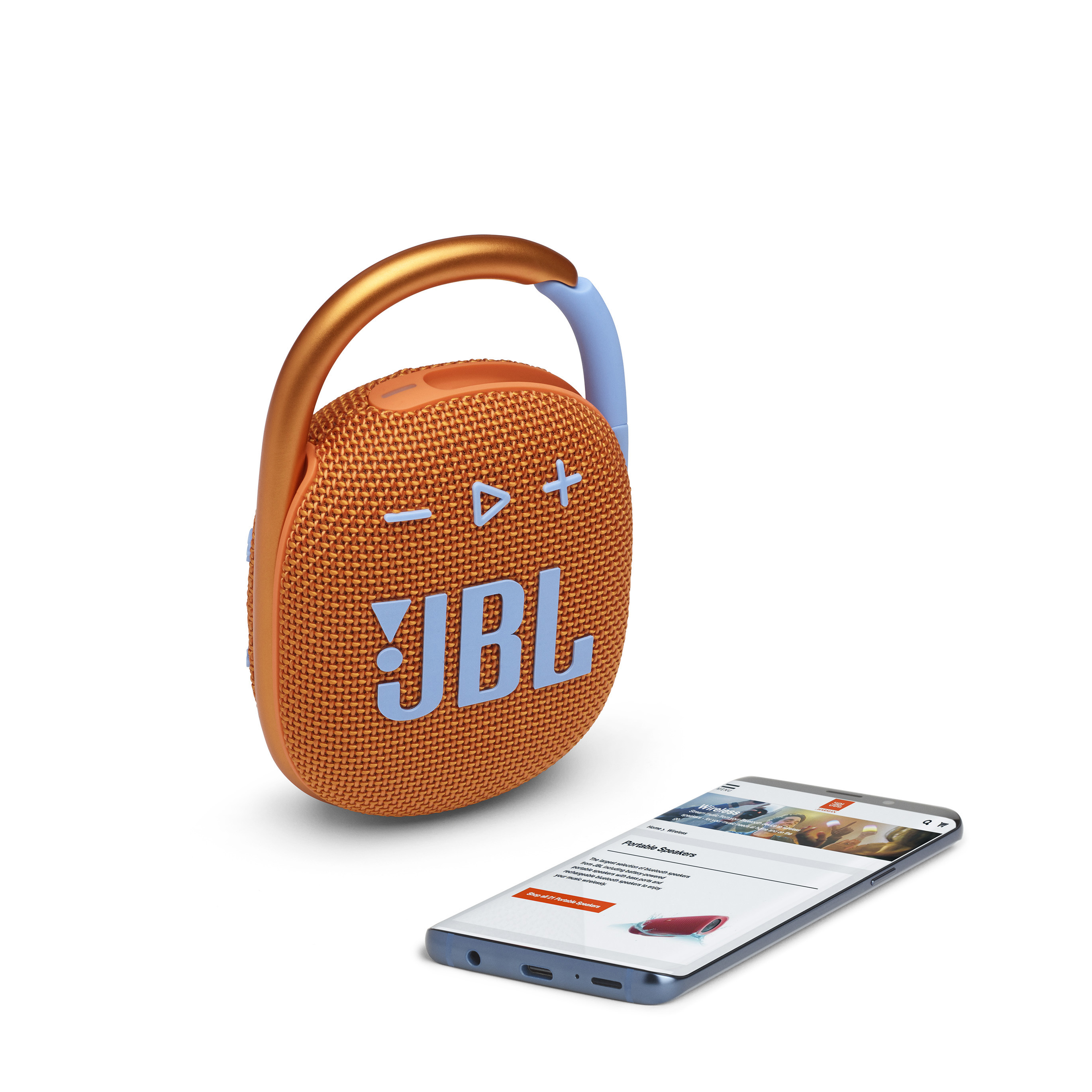Loa Bluetooth JBL Clip 4