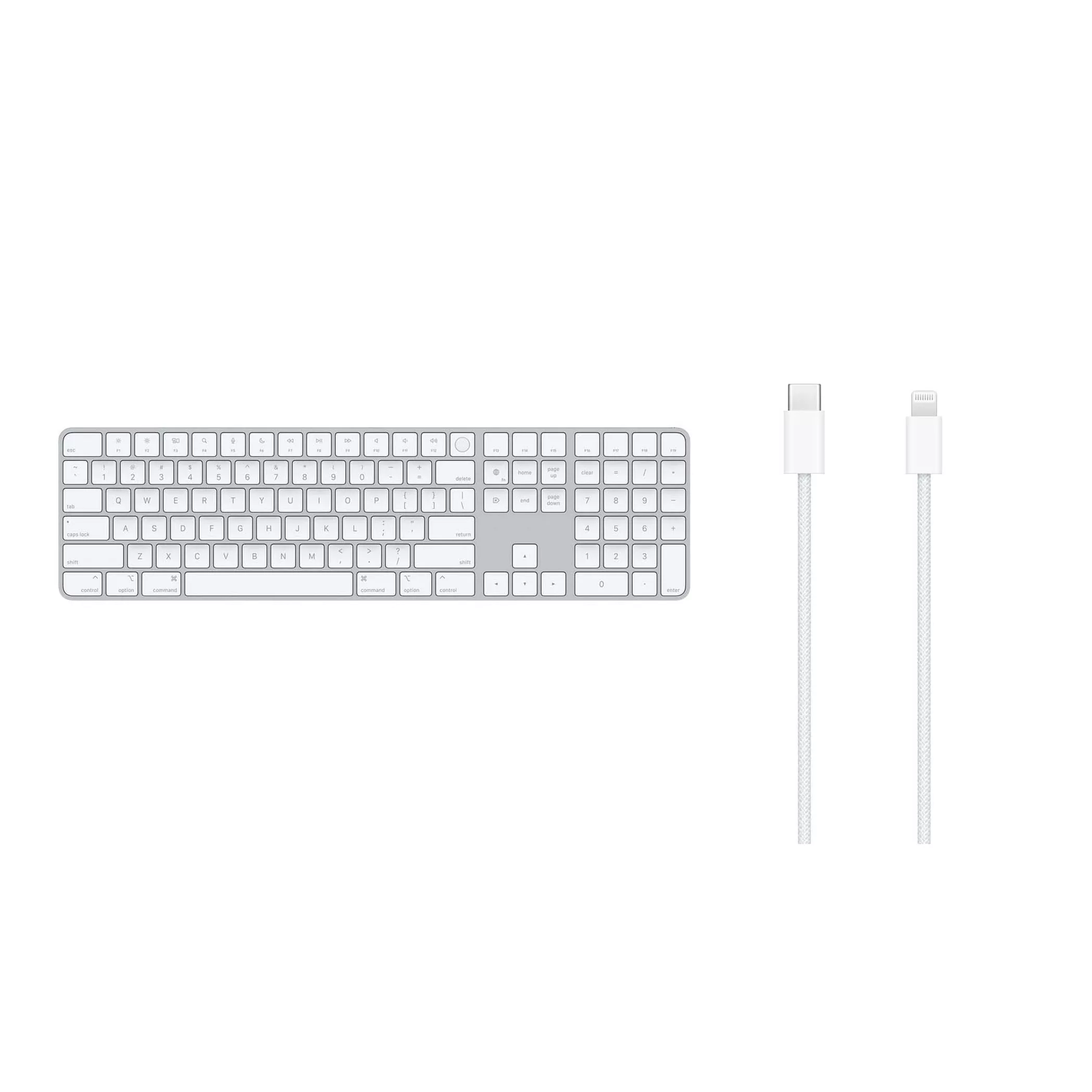 Magic Keyboard Serial Number Magic Keyboard 2021 Touch ID and Numeric