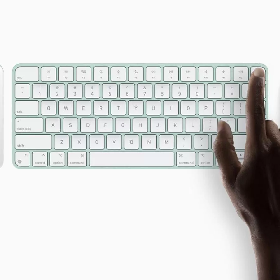 Magic Keyboard 2021 Touch Id