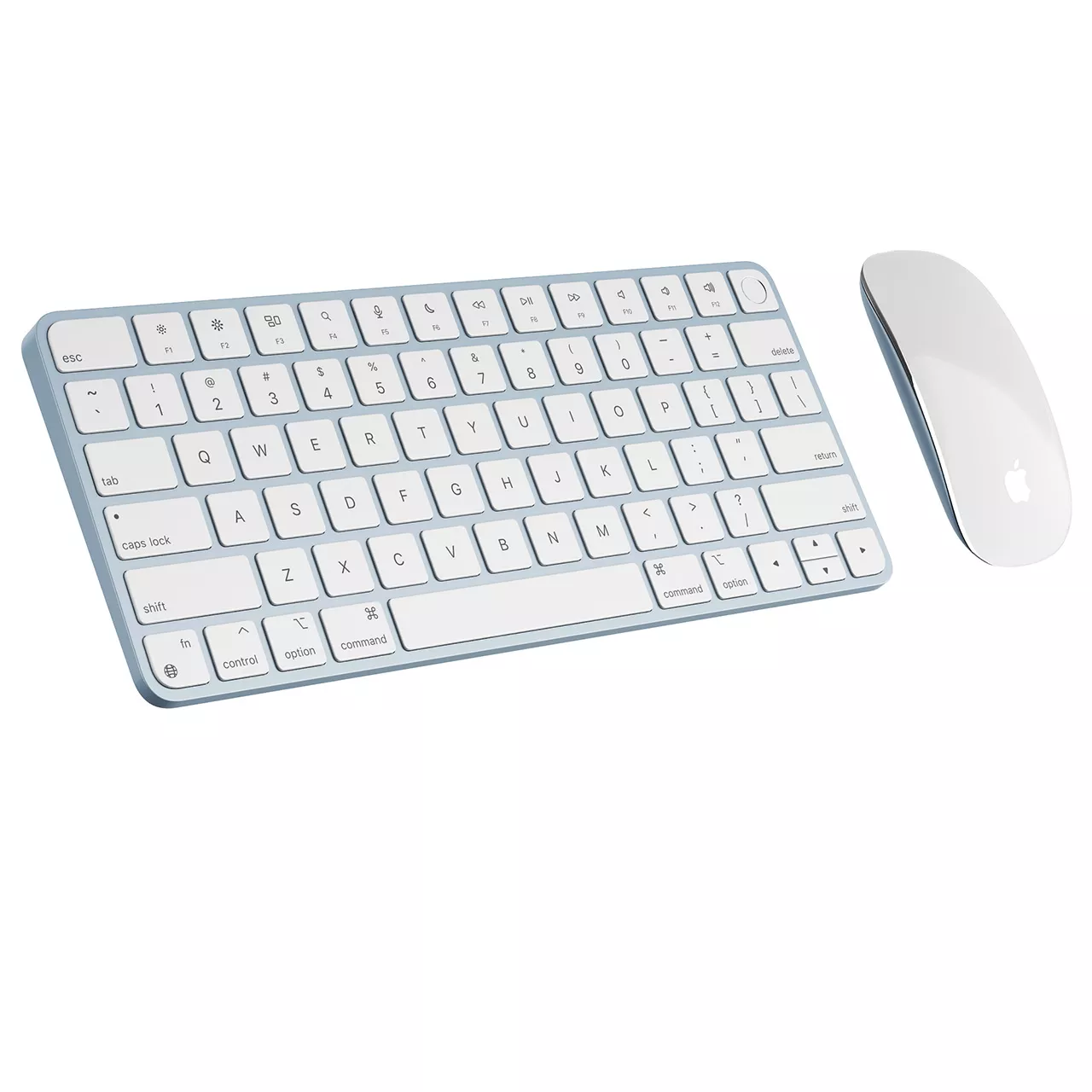 Magic Keyboard 2021 Touch Id