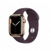 Đồng hồ Apple watch series 7 - Thép - LTE 41mm VN/A