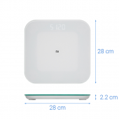 Cân thông minh Xiaomi Smart Scale 2