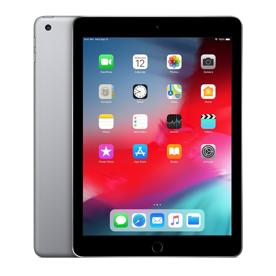 Máy tính bảng Apple iPad Gen 6 - 4G - 32GB - New 99%