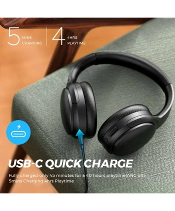 Tai nghe Bluetooth SoundPEATS A6: sự lựa chọn hàng đầu cho giới trẻ