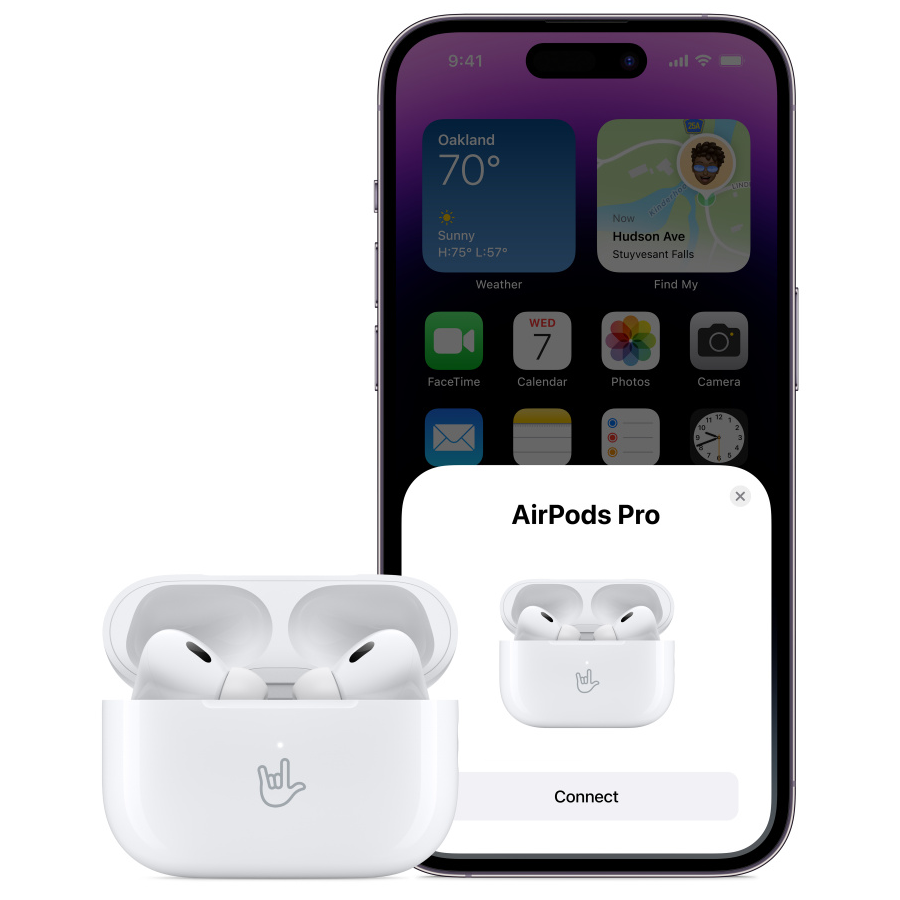 Tai nghe Apple Airpods Pro 2