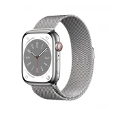 Đồng hồ Apple watch series 8 - Thép Milan - LTE 41mm VN/A