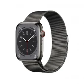Đồng hồ Apple watch series 8 - Thép Milan - LTE 45mm VN/A