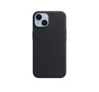 Ốp lưng iPhone 14 Leather Case with MagSafe - Chính hãng Apple