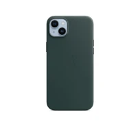 Ốp lưng iPhone 14 Plus Leather Case with MagSafe - Chính hãng Apple