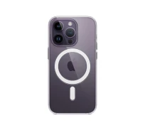 Ốp lưng iPhone 14 Pro Clear Case with MagSafe - Chính hãng Apple