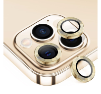 Lens Camera Mipow Diamonshield Matallic Titanium Alloy - iPhone14 Pro/ 14 Promax